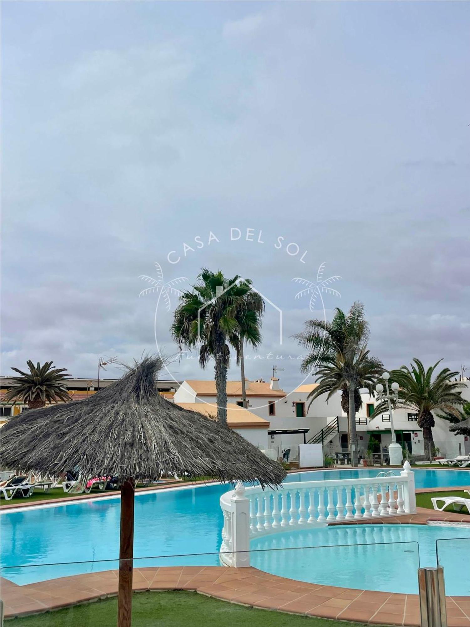 Casa Del Sol Caleta De Fuste Exterior foto